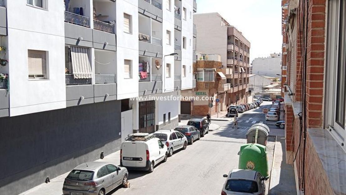 Reventa - Apartamento - Torrevieja - El Molino