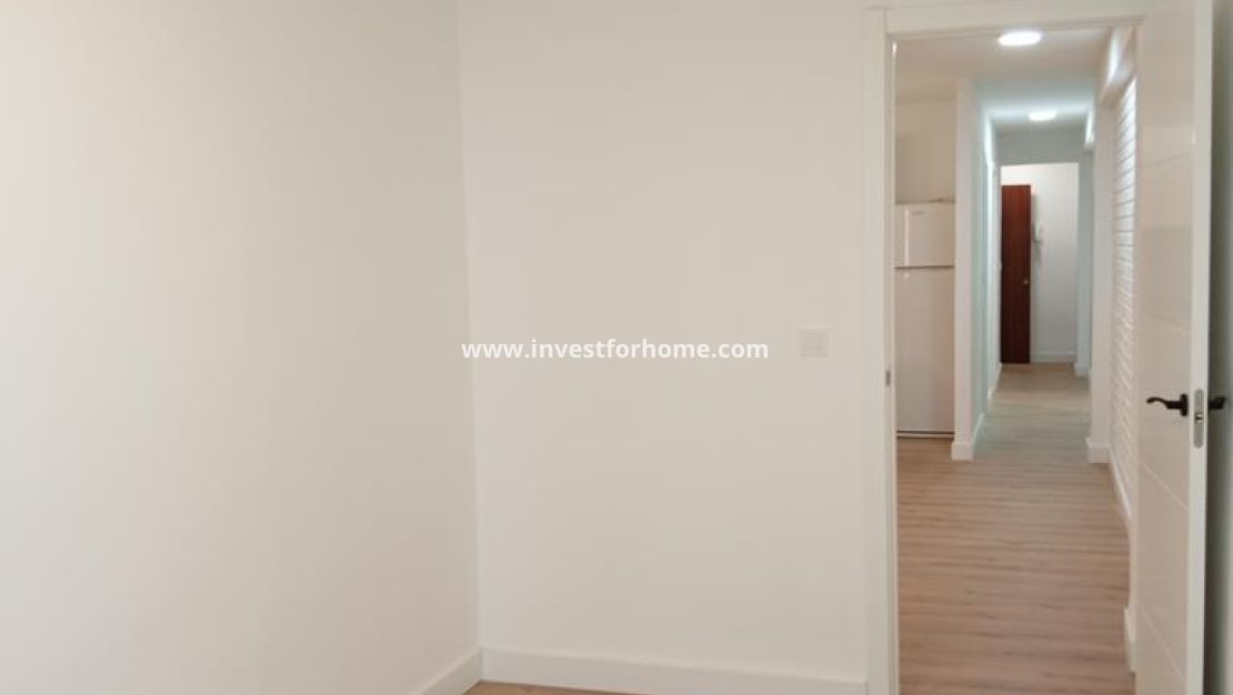 Reventa - Apartamento - Torrevieja - El Molino