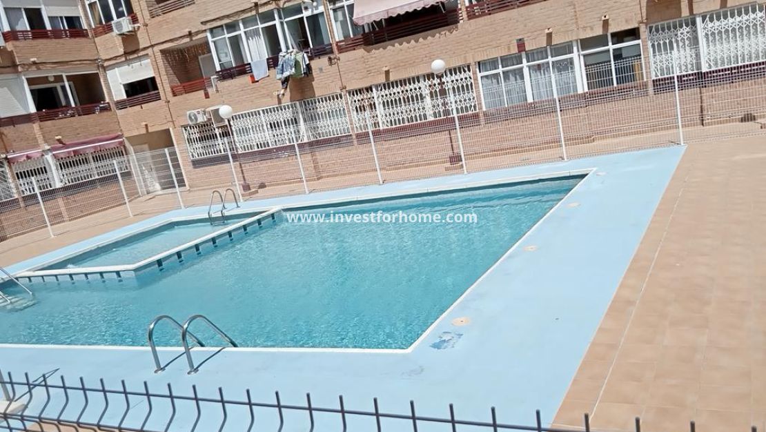 Reventa - Apartamento - Torrevieja - El Molino