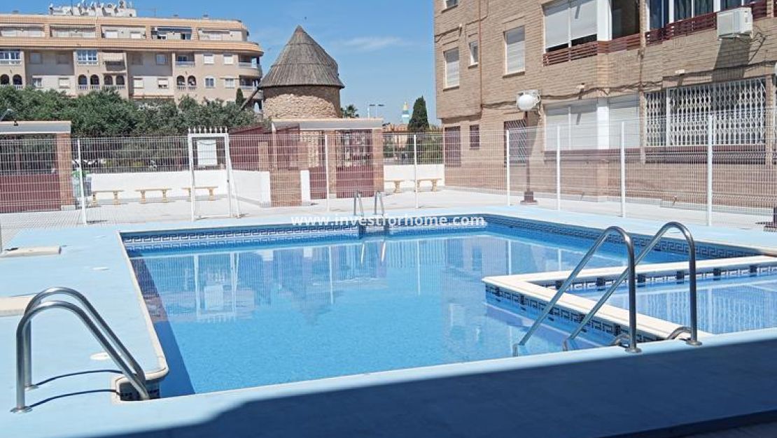 Reventa - Apartamento - Torrevieja - El Molino