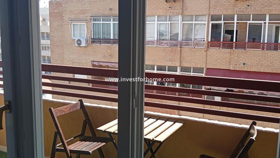 Reventa - Apartamento - Torrevieja - El Molino