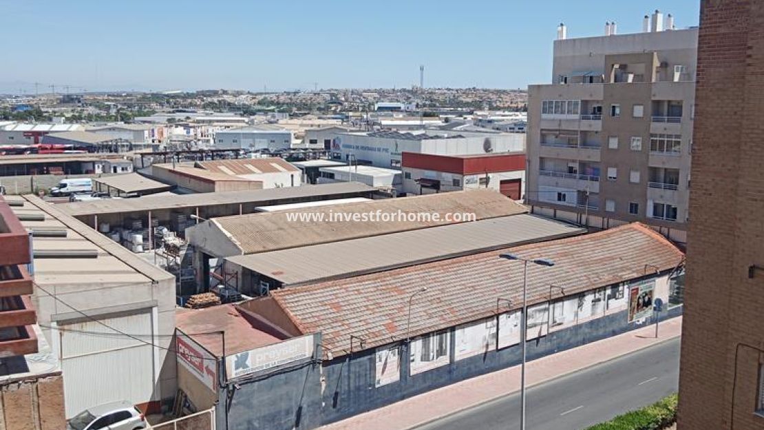 Reventa - Apartamento - Torrevieja - El Molino