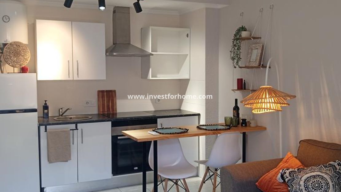 Reventa - Apartamento - Torrevieja - El Molino