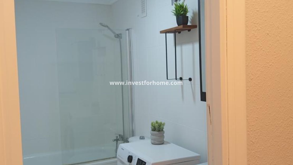 Reventa - Apartamento - Torrevieja - El Molino