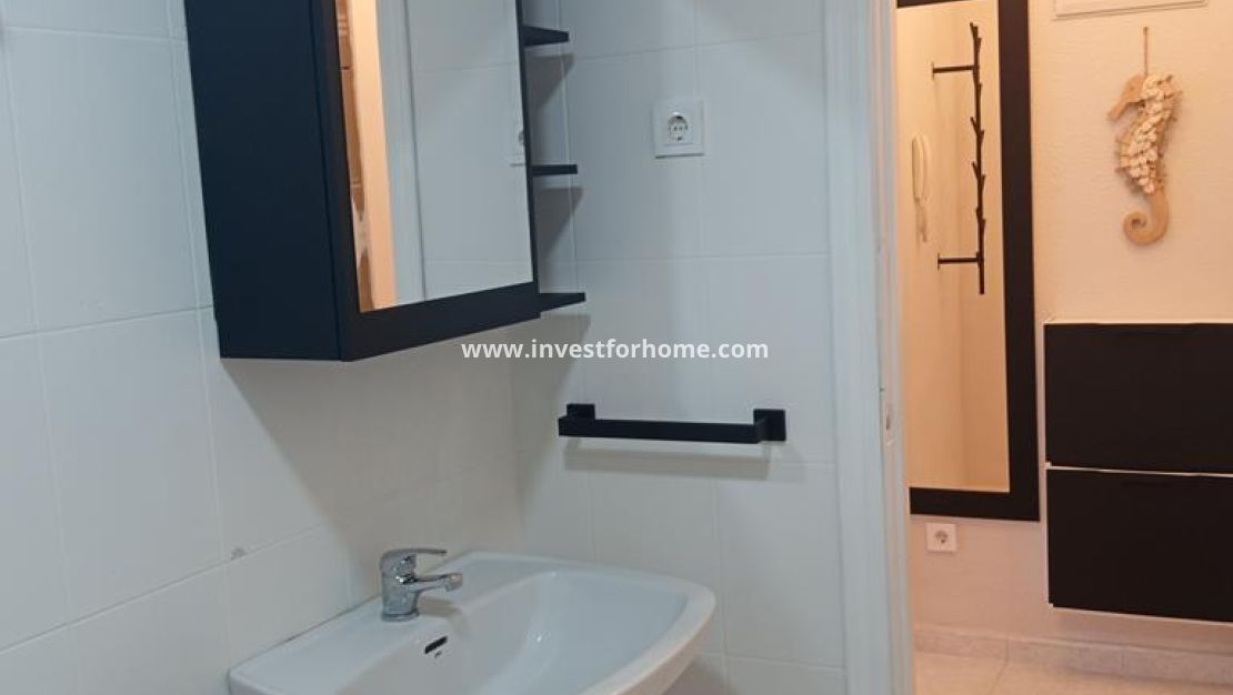 Reventa - Apartamento - Torrevieja - El Molino