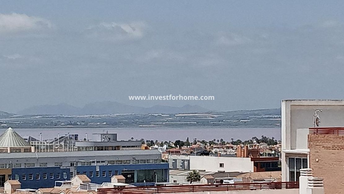 Reventa - Apartamento - Torrevieja - El Molino