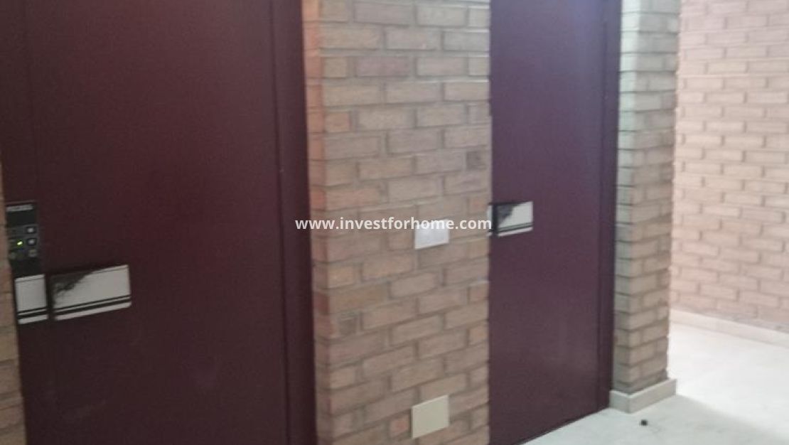 Reventa - Apartamento - Torrevieja - El Molino