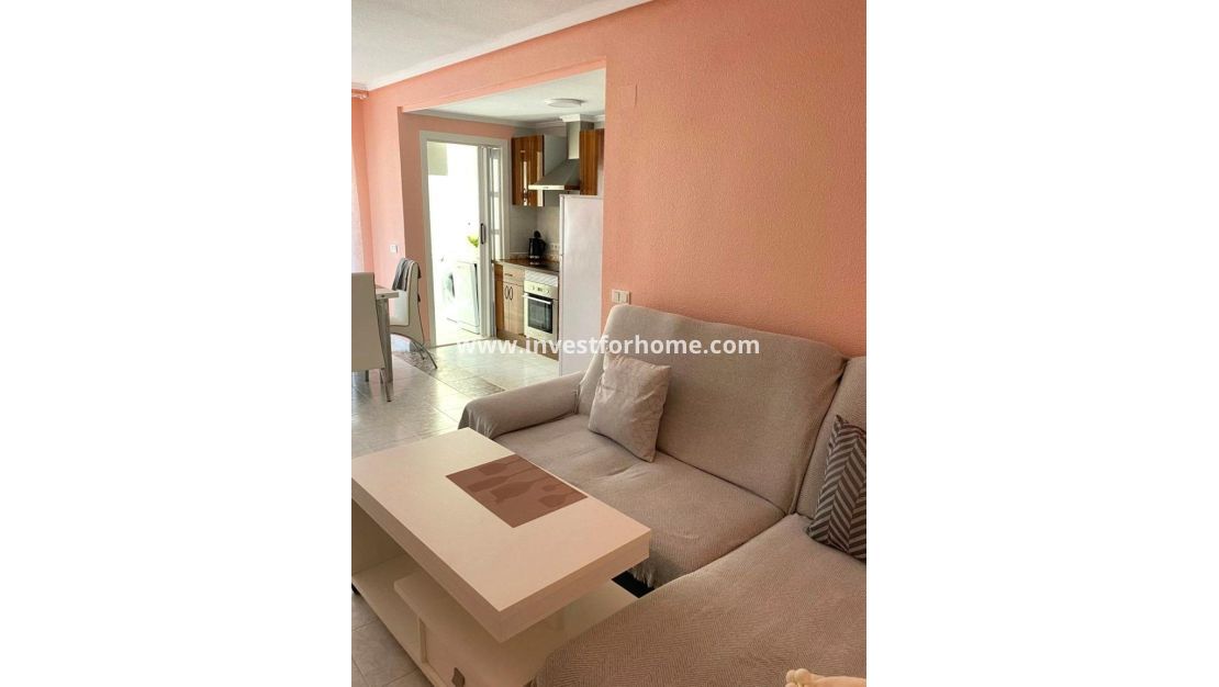 Reventa - Apartamento - Torrevieja - El Molino