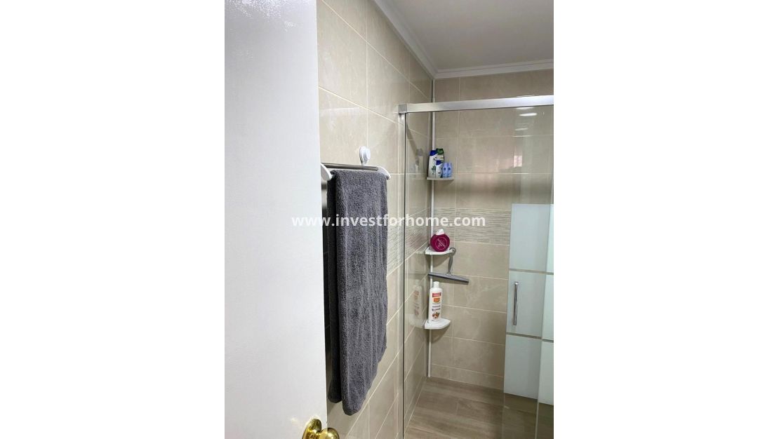 Reventa - Apartamento - Torrevieja - El Molino