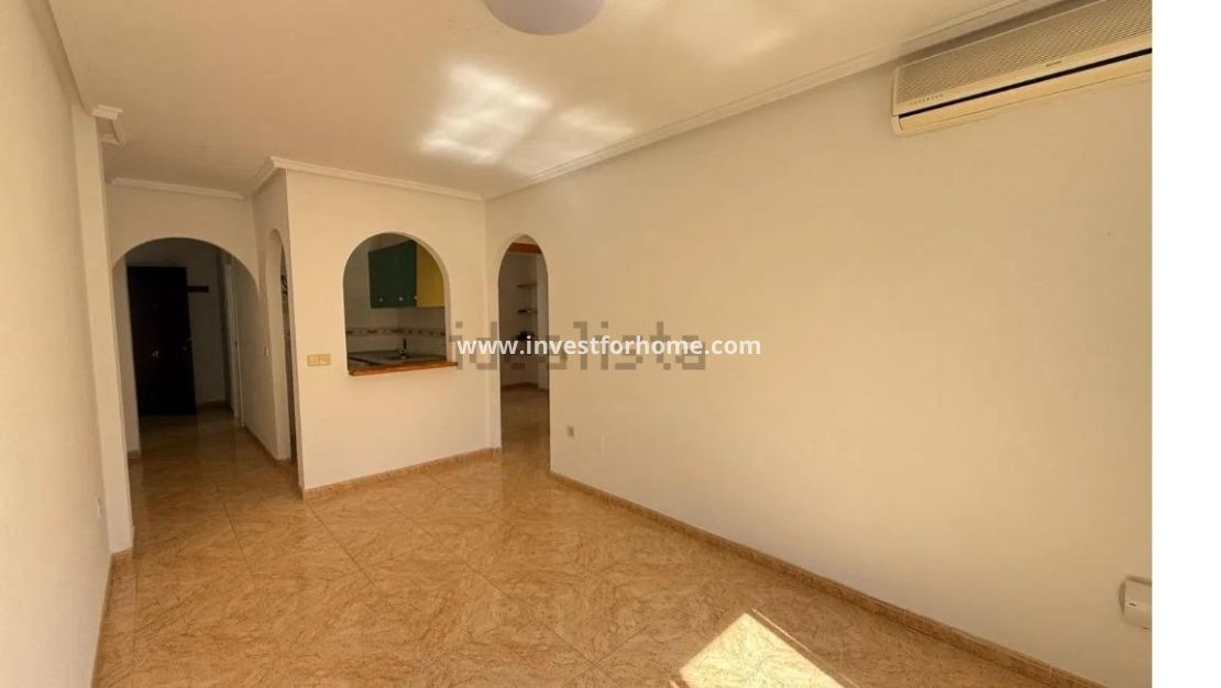 Reventa - Apartamento - Torrevieja - El Molino