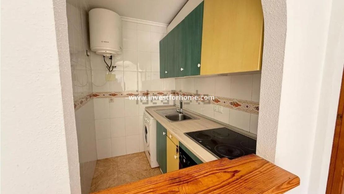 Reventa - Apartamento - Torrevieja - El Molino