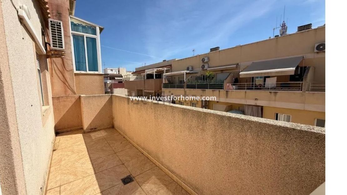 Reventa - Apartamento - Torrevieja - El Molino