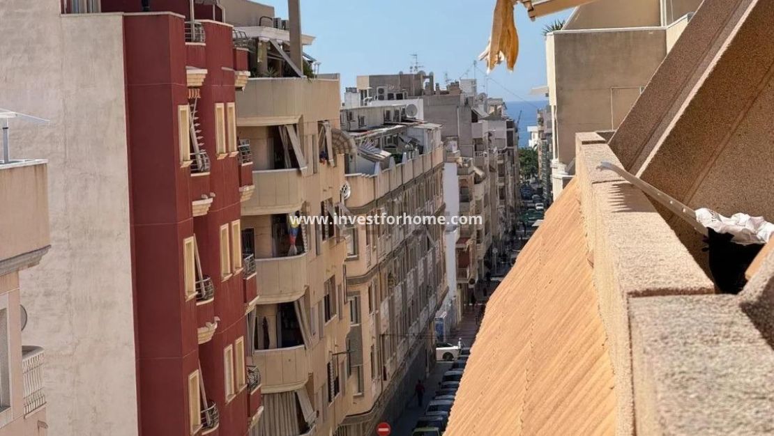 Reventa - Apartamento - Torrevieja - El Molino