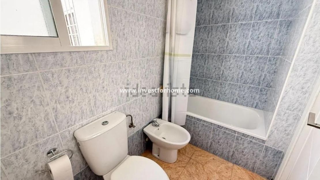 Reventa - Apartamento - Torrevieja - El Molino