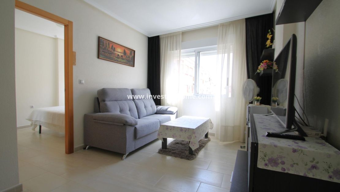 Reventa - Apartamento - Torrevieja - El Molino