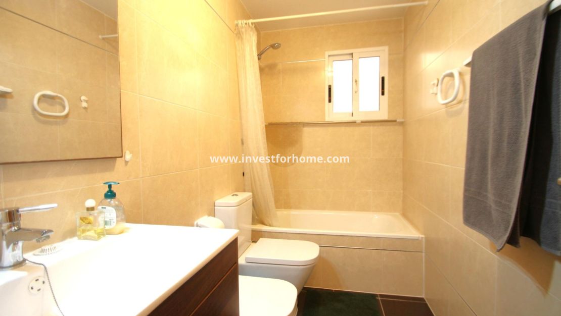 Reventa - Apartamento - Torrevieja - El Molino