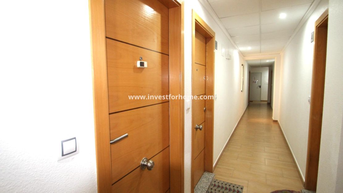 Reventa - Apartamento - Torrevieja - El Molino