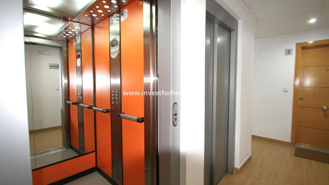 Reventa - Apartamento - Torrevieja - El Molino