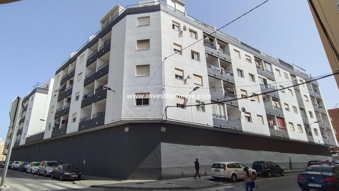 Reventa - Apartamento - Torrevieja - El Molino