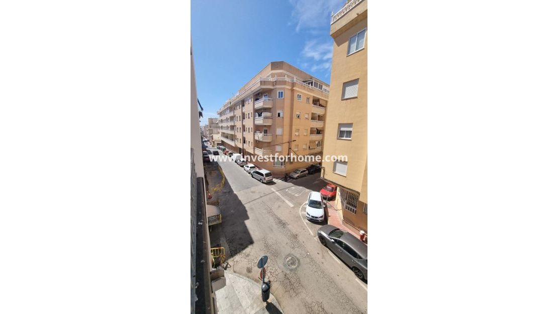 Reventa - Apartamento - Torrevieja - El Molino
