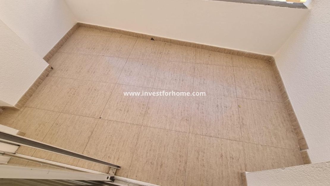 Reventa - Apartamento - Torrevieja - El Molino