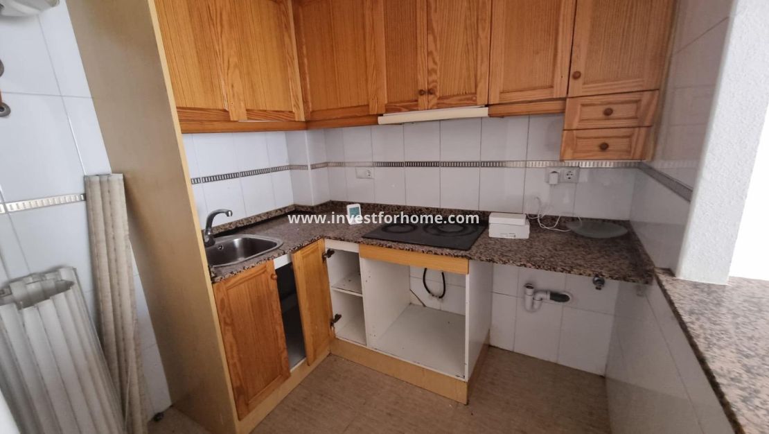 Reventa - Apartamento - Torrevieja - El Molino
