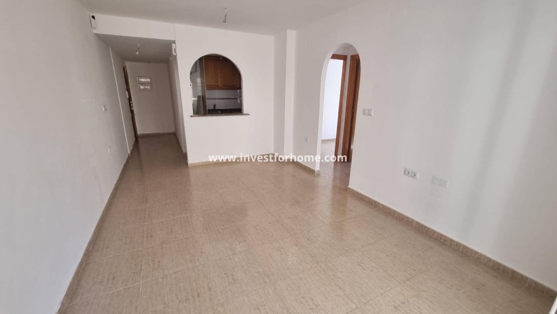 Reventa - Apartamento - Torrevieja - El Molino