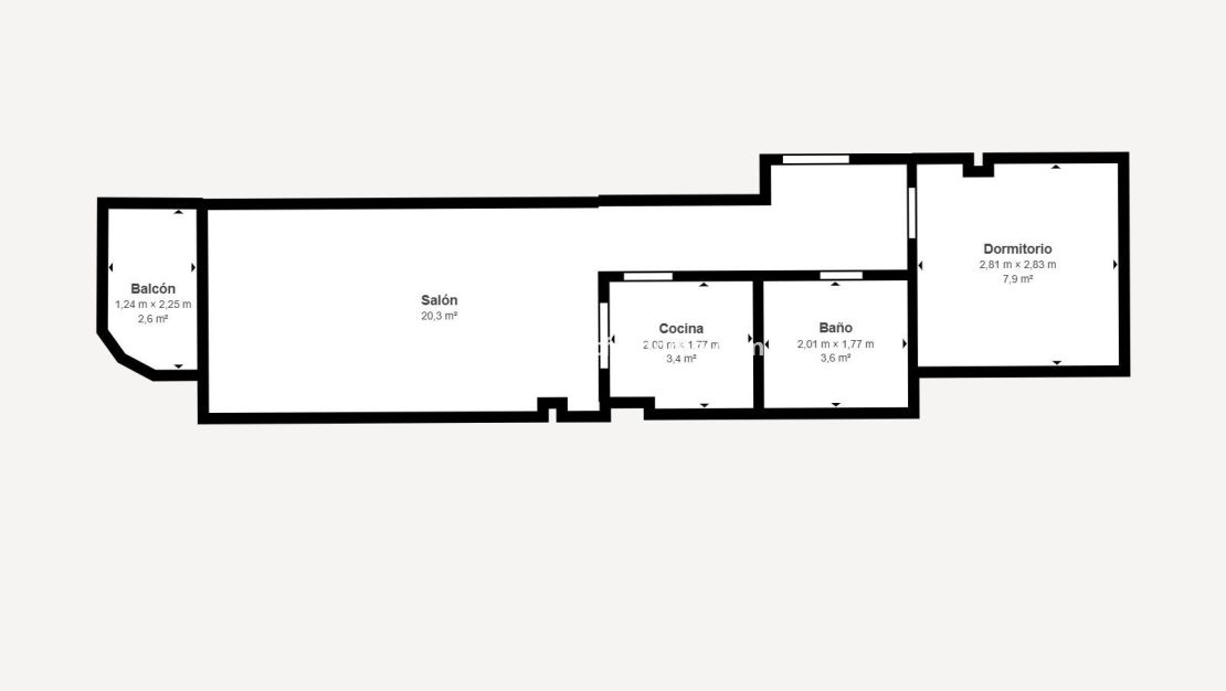 Reventa - Apartamento - Torrevieja - Estacion De Autobuses