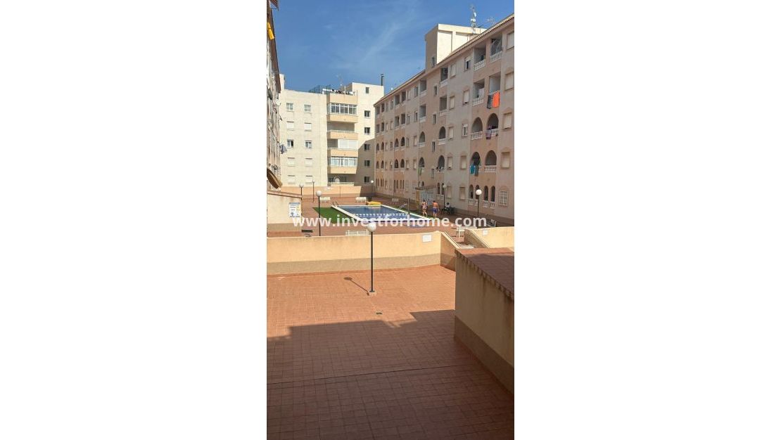 Reventa - Apartamento - Torrevieja - Estacion De Autobuses
