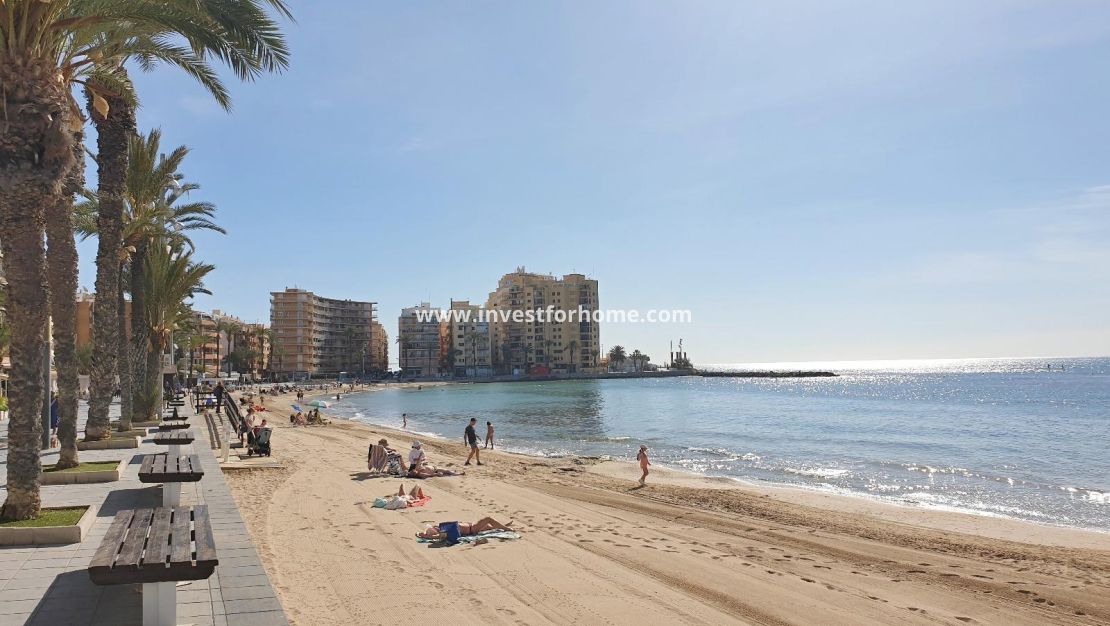 Reventa - Apartamento - Torrevieja - Estacion De Autobuses