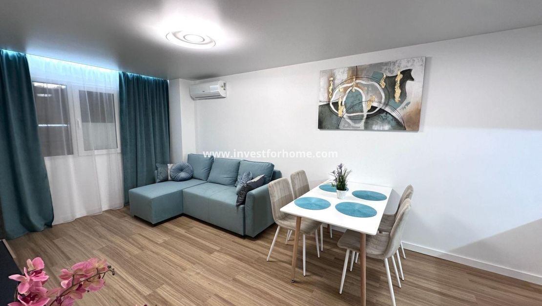 Reventa - Apartamento - Torrevieja - Estacion De Autobuses