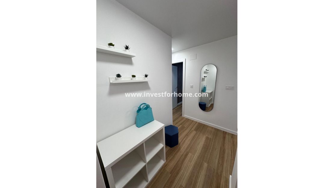 Reventa - Apartamento - Torrevieja - Estacion De Autobuses