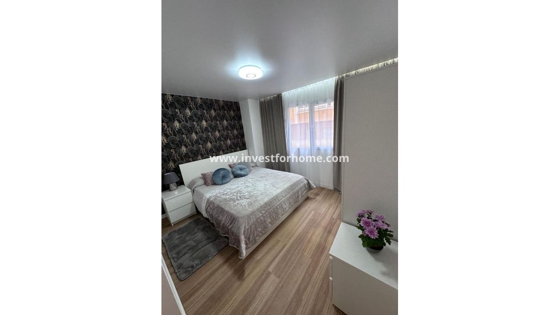 Reventa - Apartamento - Torrevieja - Estacion De Autobuses