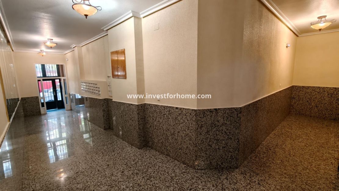 Reventa - Apartamento - Torrevieja - Estacion De Autobuses