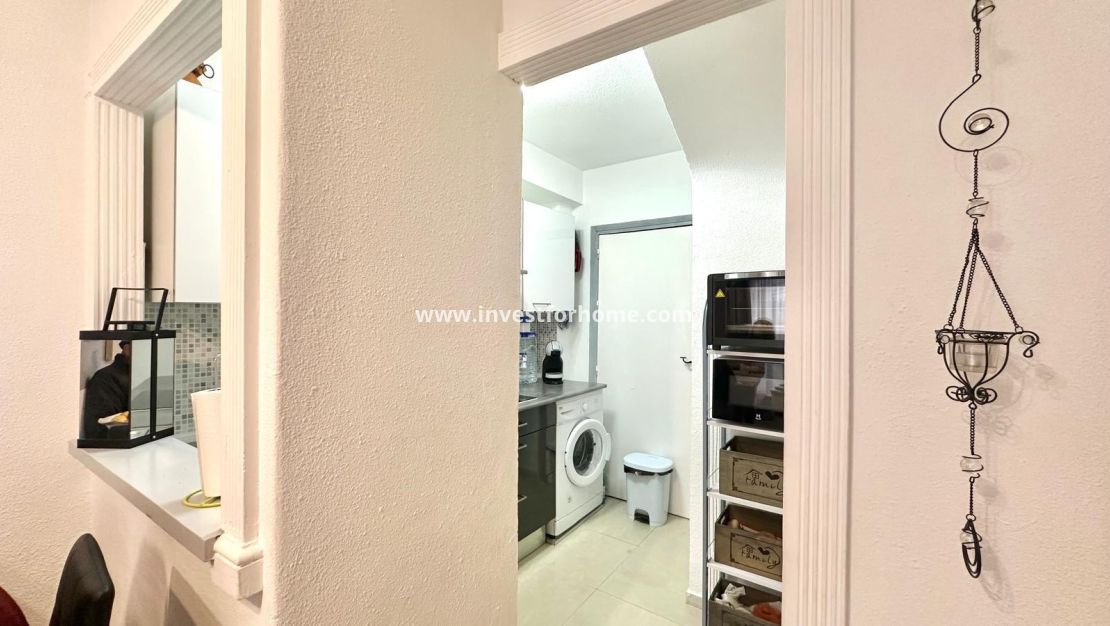 Reventa - Apartamento - Torrevieja - Estacion De Autobuses