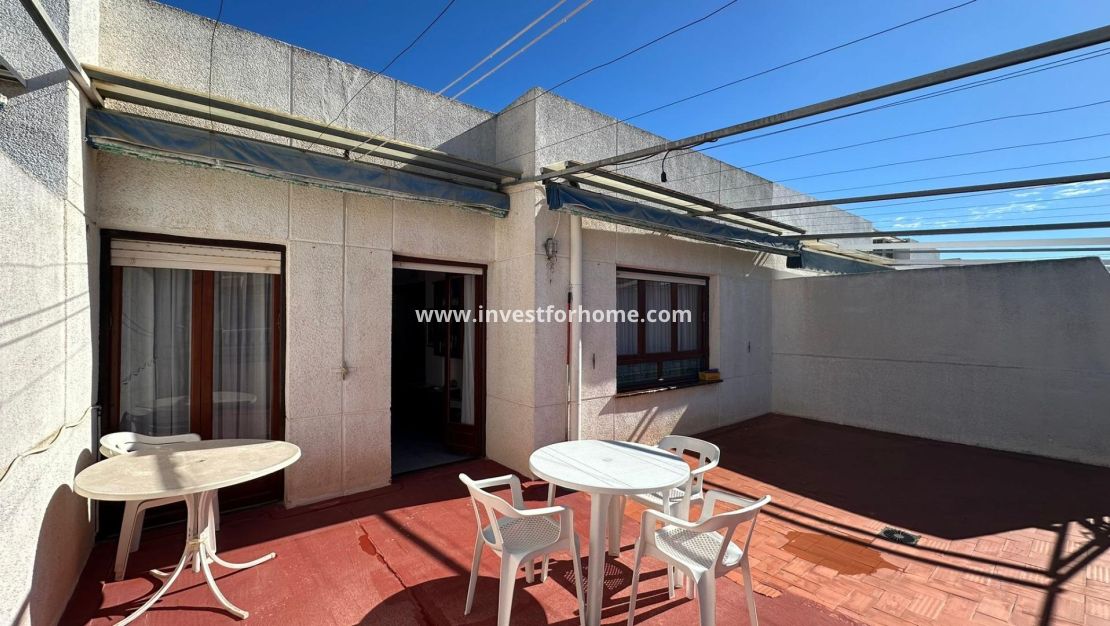 Reventa - Apartamento - Torrevieja - Estacion De Autobuses