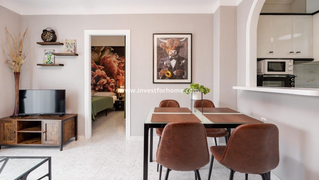 Reventa - Apartamento - Torrevieja - Estacion De Autobuses