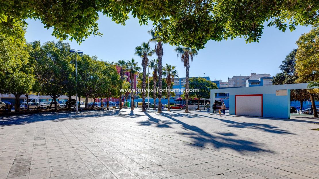 Reventa - Apartamento - Torrevieja - Estacion De Autobuses