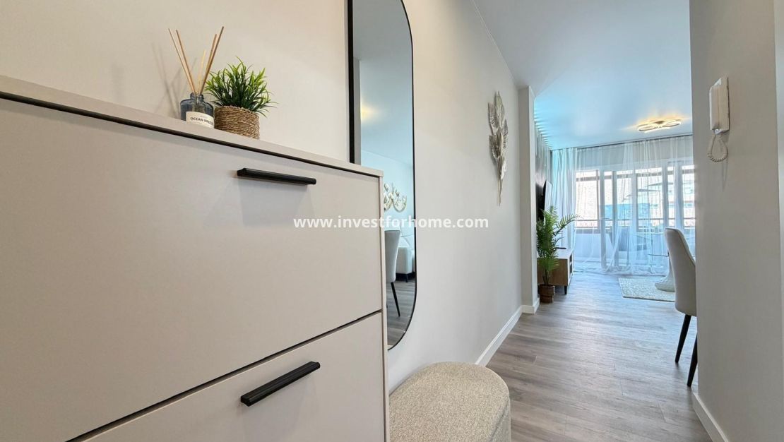 Reventa - Apartamento - Torrevieja - Estacion De Autobuses