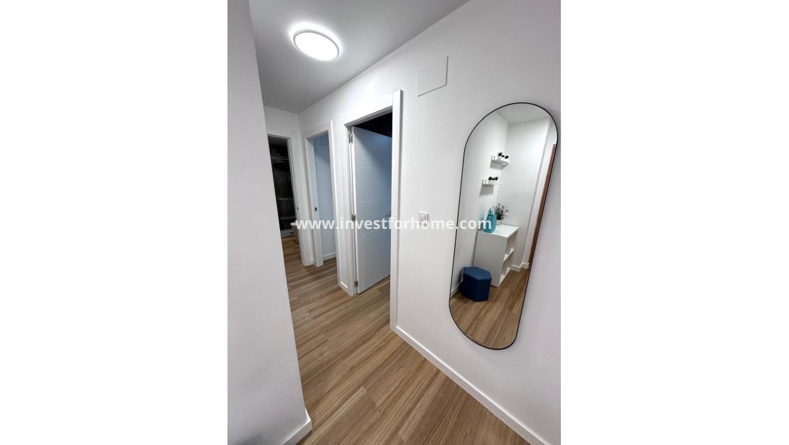 Reventa - Apartamento - Torrevieja - Estacion De Autobuses
