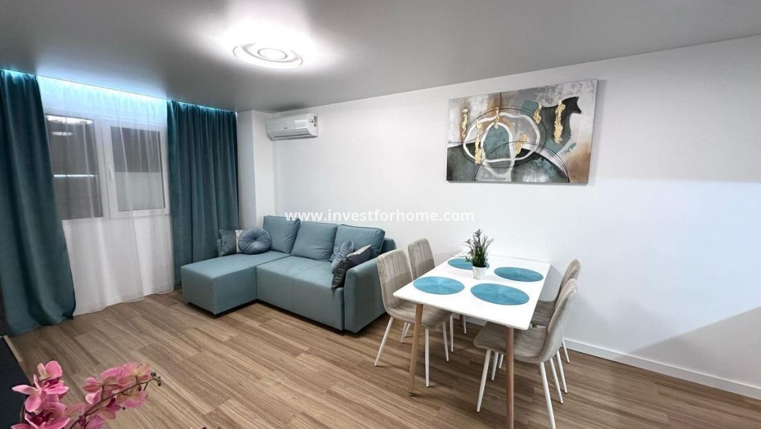 Reventa - Apartamento - Torrevieja - Estacion De Autobuses