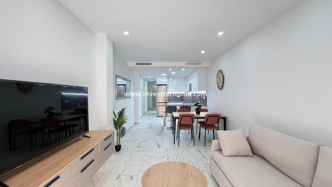 Reventa - Apartamento - Torrevieja - Estacion De Autobuses