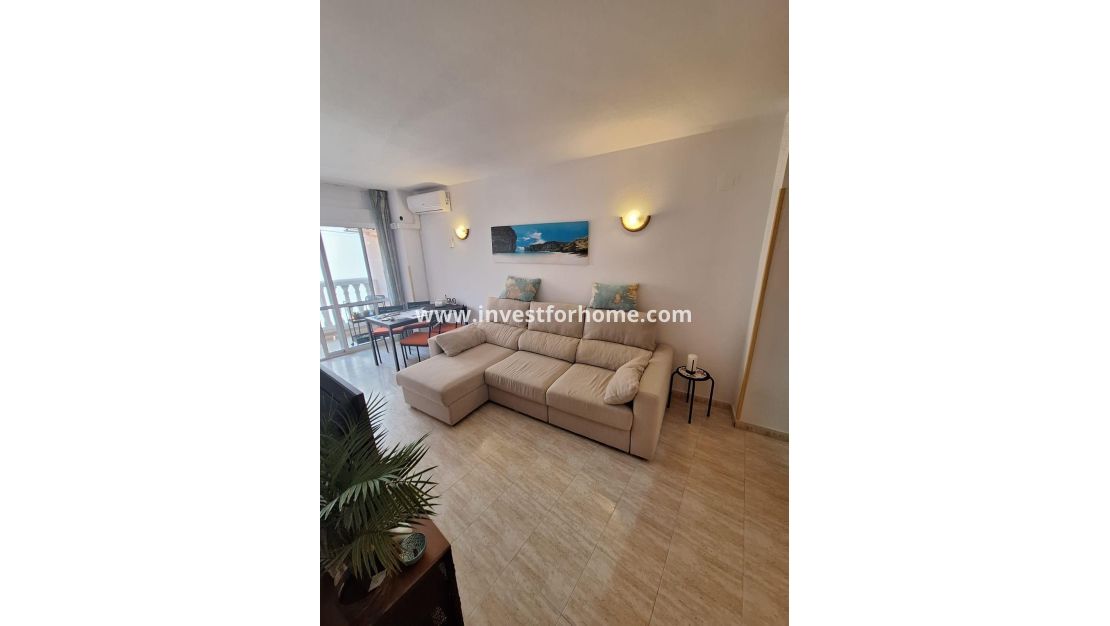 Reventa - Apartamento - Torrevieja - Estacion De Autobuses