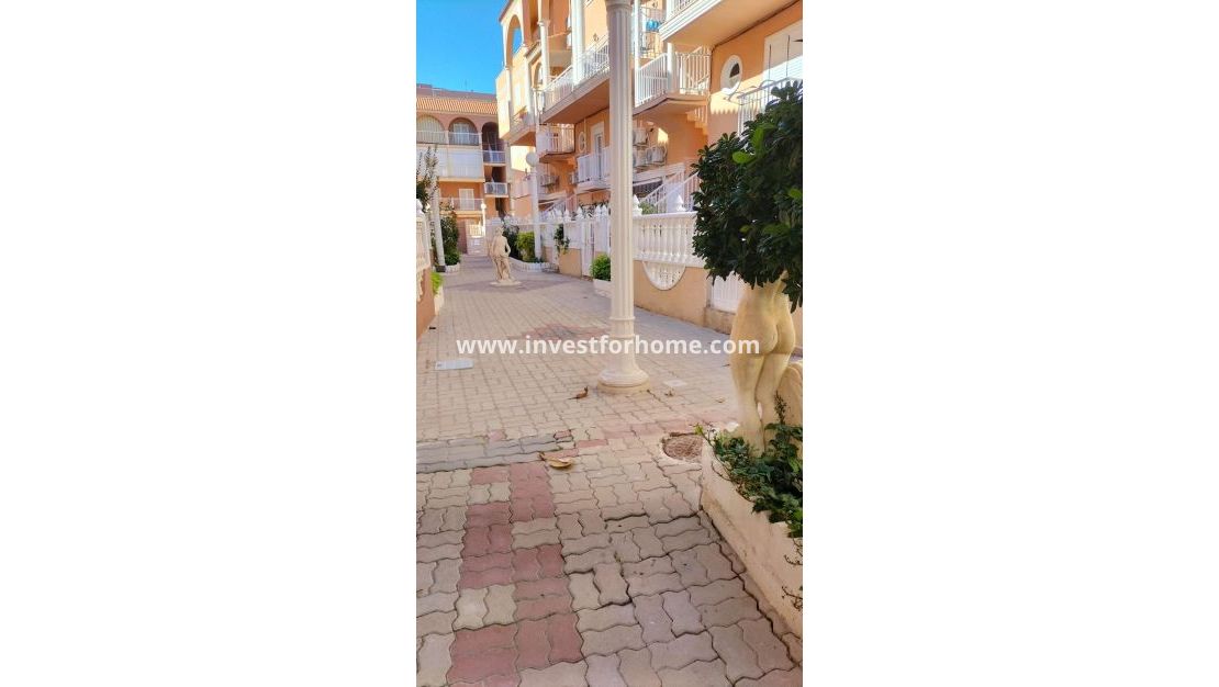 Reventa - Apartamento - Torrevieja - Gaspar Perrelló