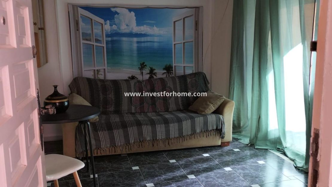 Reventa - Apartamento - Torrevieja - Gaspar Perrelló