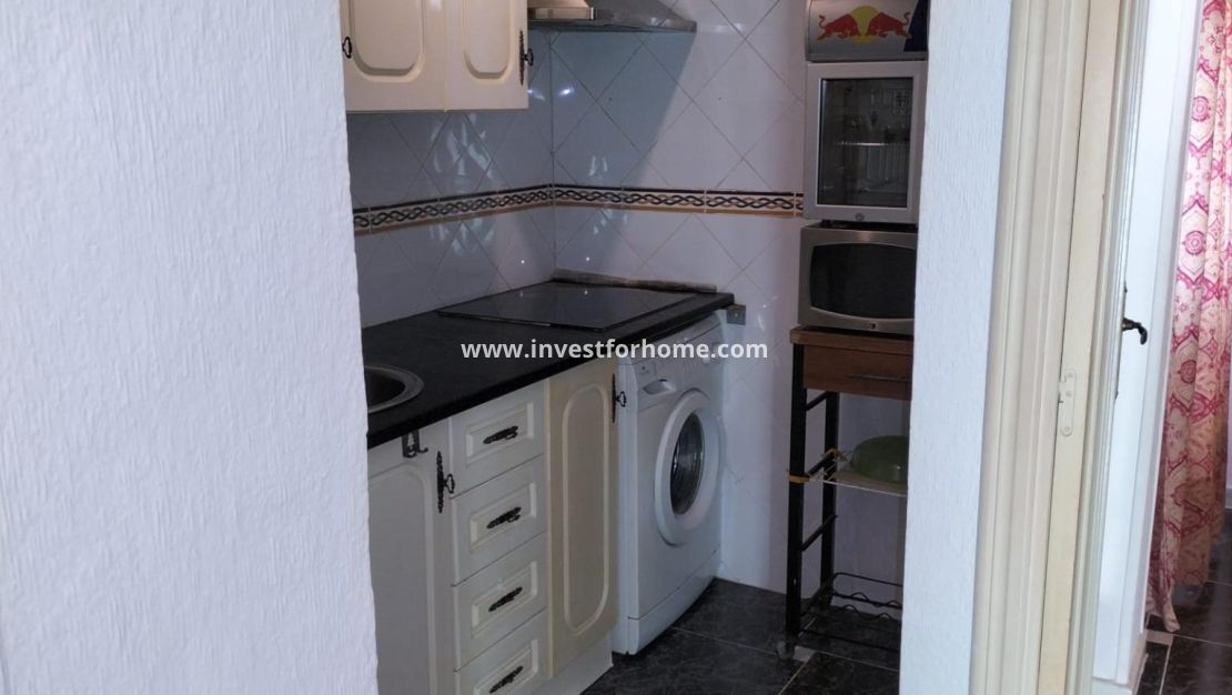 Reventa - Apartamento - Torrevieja - Gaspar Perrelló