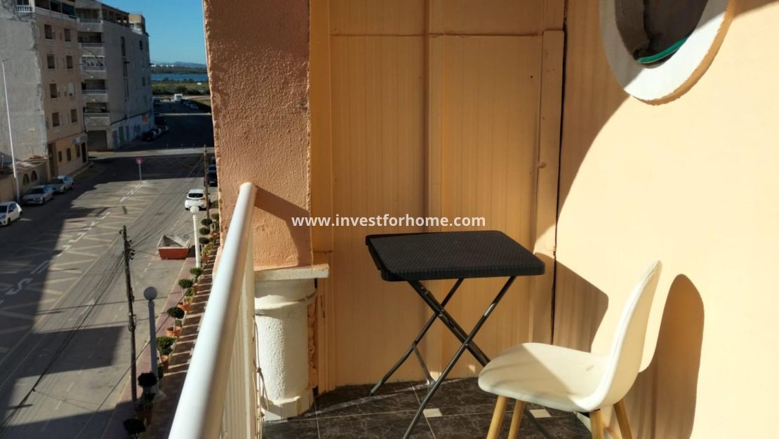 Reventa - Apartamento - Torrevieja - Gaspar Perrelló