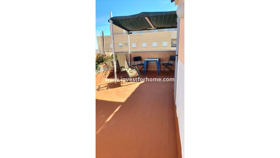 Reventa - Apartamento - Torrevieja - Gaspar Perrelló