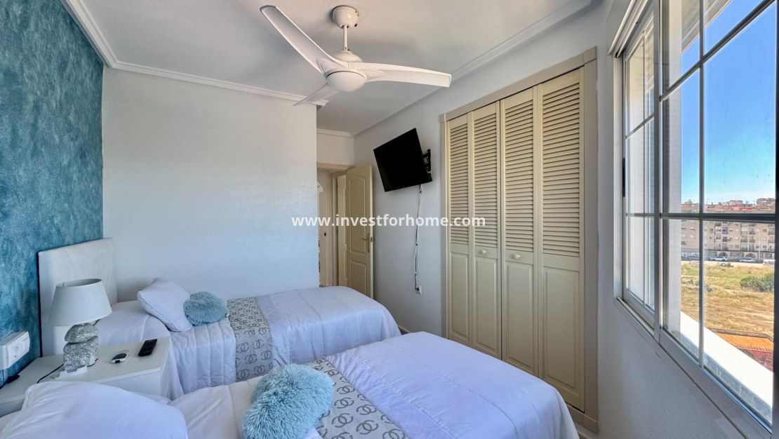 Reventa - Apartamento - Torrevieja - Gaspar Perrelló