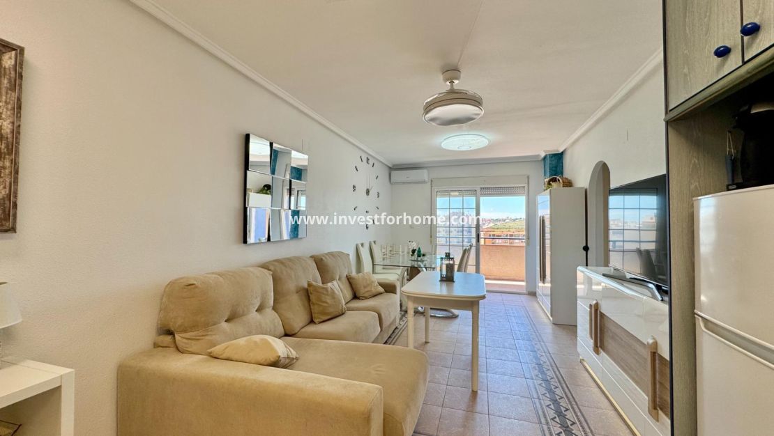 Reventa - Apartamento - Torrevieja - Gaspar Perrelló
